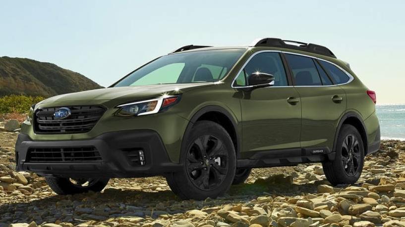 SUBARU OUTBACK 2020 4S4BTAEC3L3270850 image