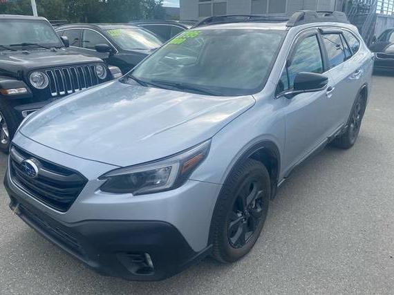 SUBARU OUTBACK 2020 4S4BTGKD2L3122138 image