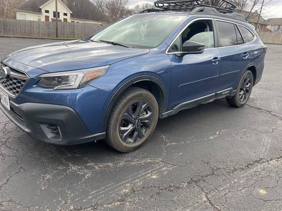 SUBARU OUTBACK 2020 4S4BTGKD9L3118796 image SUBARU OUTBACK 2020 4S4BTGKD9L3118796 image