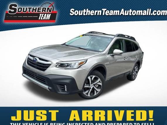 SUBARU OUTBACK 2020 4S4BTANCXL3250840 image