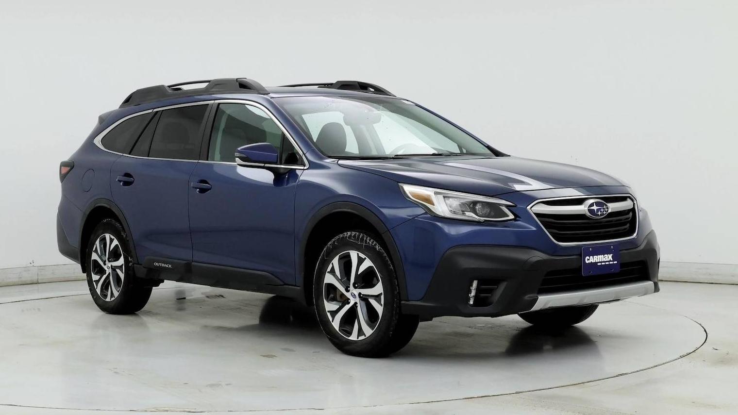 SUBARU OUTBACK 2020 4S4BTANC6L3249183 image