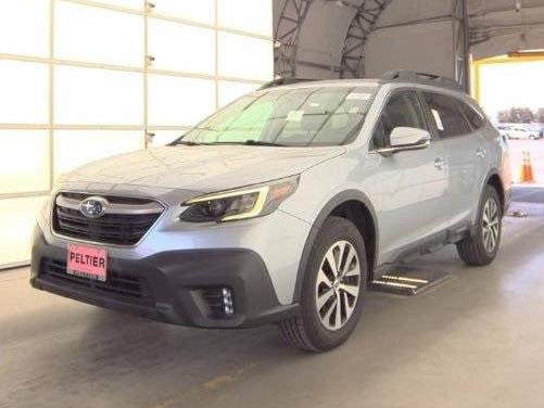 SUBARU OUTBACK 2020 4S4BTACC2L3141615 image