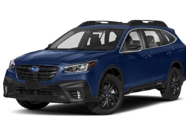 SUBARU OUTBACK 2020 4S4BTGKD3L3117529 image