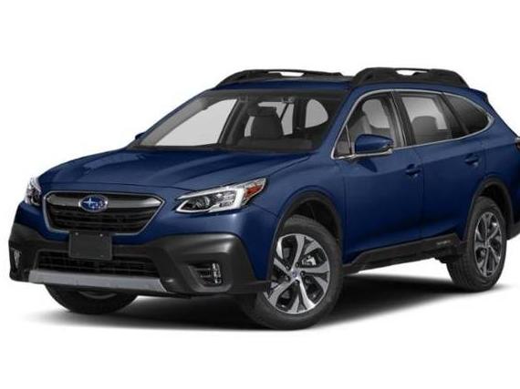 SUBARU OUTBACK 2020 4S4BTANC7L3142711 image