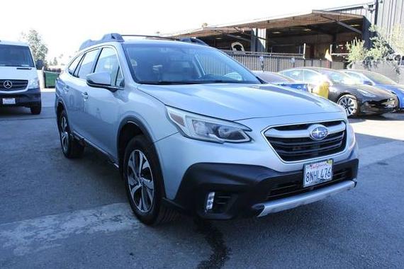 SUBARU OUTBACK 2020 4S4BTGND5L3127605 image SUBARU OUTBACK 2020 4S4BTGND5L3127605 image