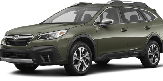 SUBARU OUTBACK 2020 4S4BTGPD0L3216804 image
