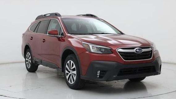 SUBARU OUTBACK 2020 4S4BTAEC7L3123270 image