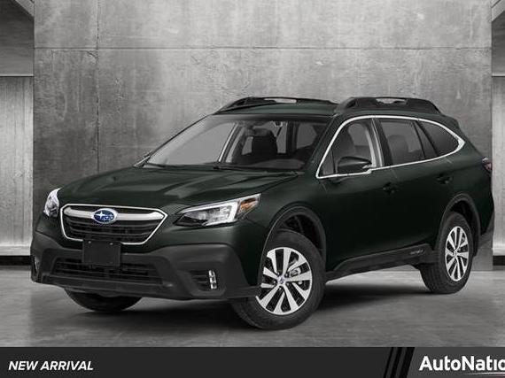 SUBARU OUTBACK 2020 4S4BTACC8L3220027 image