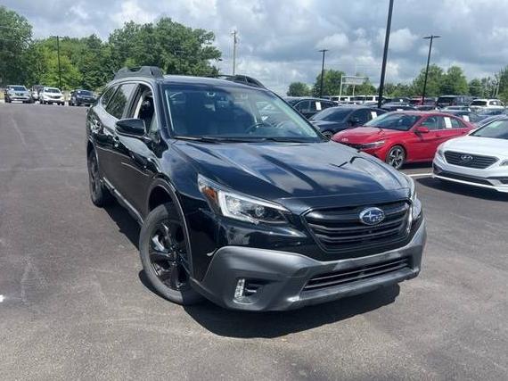 SUBARU OUTBACK 2020 4S4BTGKD9L3127451 image