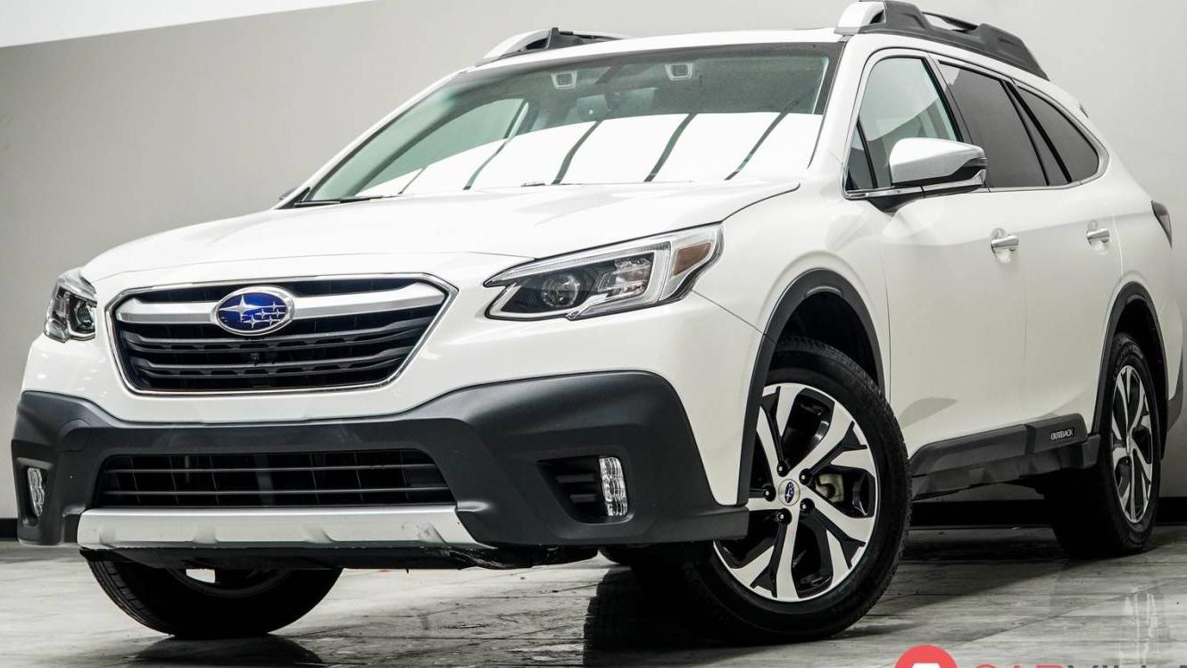 SUBARU OUTBACK 2020 4S4BTGPD1L3212454 image