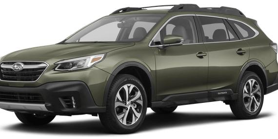 SUBARU OUTBACK 2020 4S4BTALC9L3207173 image