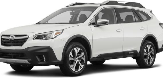 SUBARU OUTBACK 2020 4S4BTGPD2L3193431 image