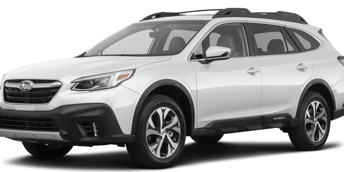 SUBARU OUTBACK 2020 4S4BTANC4L3174936 image