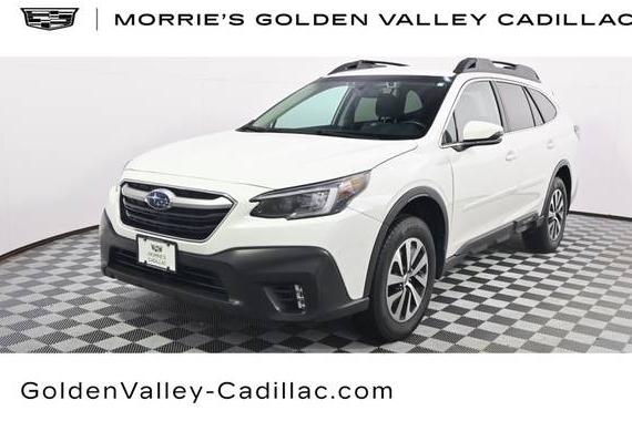 SUBARU OUTBACK 2020 4S4BTACC6L3254838 image