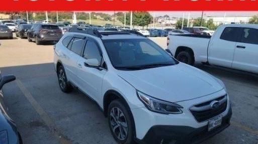 SUBARU OUTBACK 2020 4S4BTGND0L3225845 image