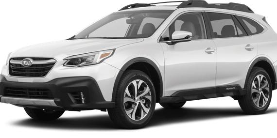 SUBARU OUTBACK 2020 4S4BTANC8L3259438 image