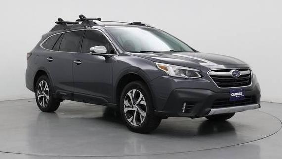 SUBARU OUTBACK 2020 4S4BTGPD2L3112458 image