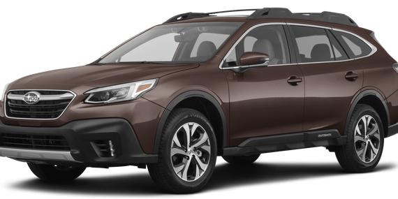 SUBARU OUTBACK 2020 4S4BTANC9L3265183 image