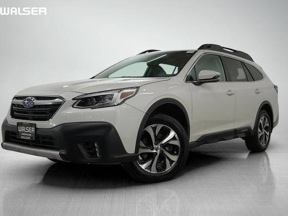 SUBARU OUTBACK 2020 4S4BTALC7L3147197 image