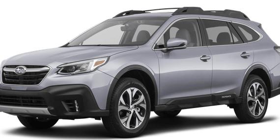 SUBARU OUTBACK 2020 4S4BTALC8L3259507 image