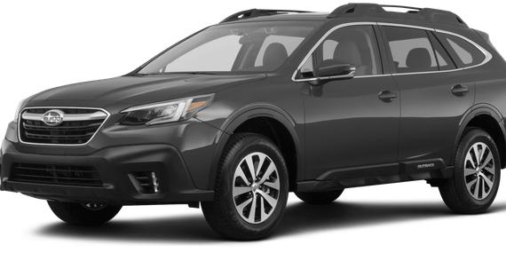 SUBARU OUTBACK 2020 4S4BTACCXL3234639 image