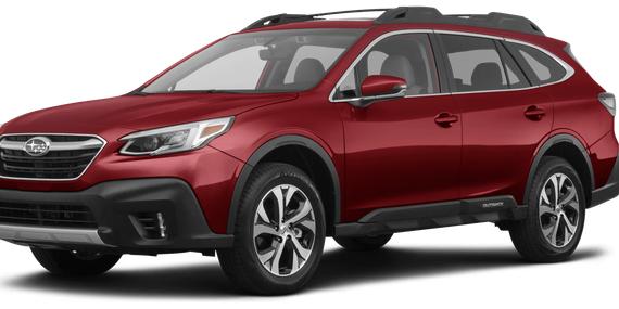 SUBARU OUTBACK 2020 4S4BTALC5L3197337 image
