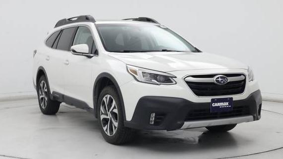 SUBARU OUTBACK 2020 4S4BTGND4L3196043 image