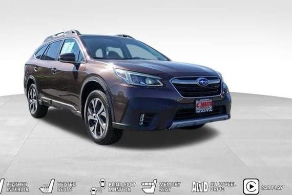 SUBARU OUTBACK 2020 4S4BTANC0L3194679 image SUBARU OUTBACK 2020 4S4BTANC0L3194679 image