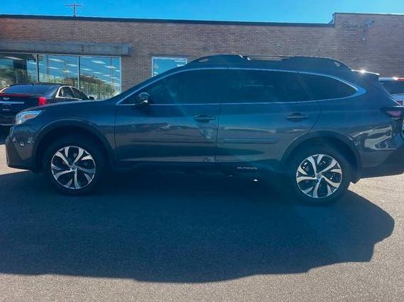 SUBARU OUTBACK 2020 4S4BTANC5L3200640 image SUBARU OUTBACK 2020 4S4BTANC5L3200640 image