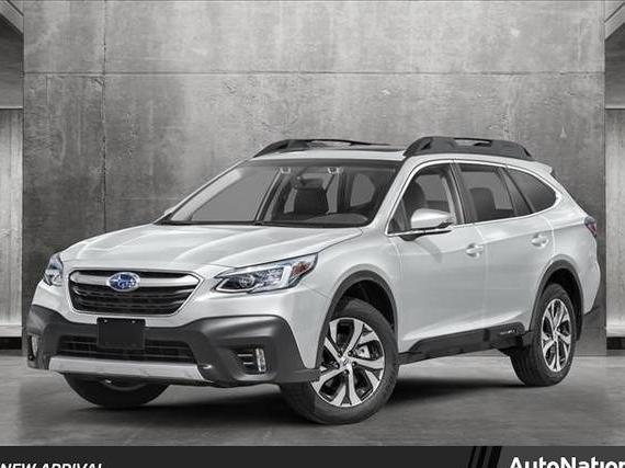 SUBARU OUTBACK 2020 4S4BTGND3L3152499 image