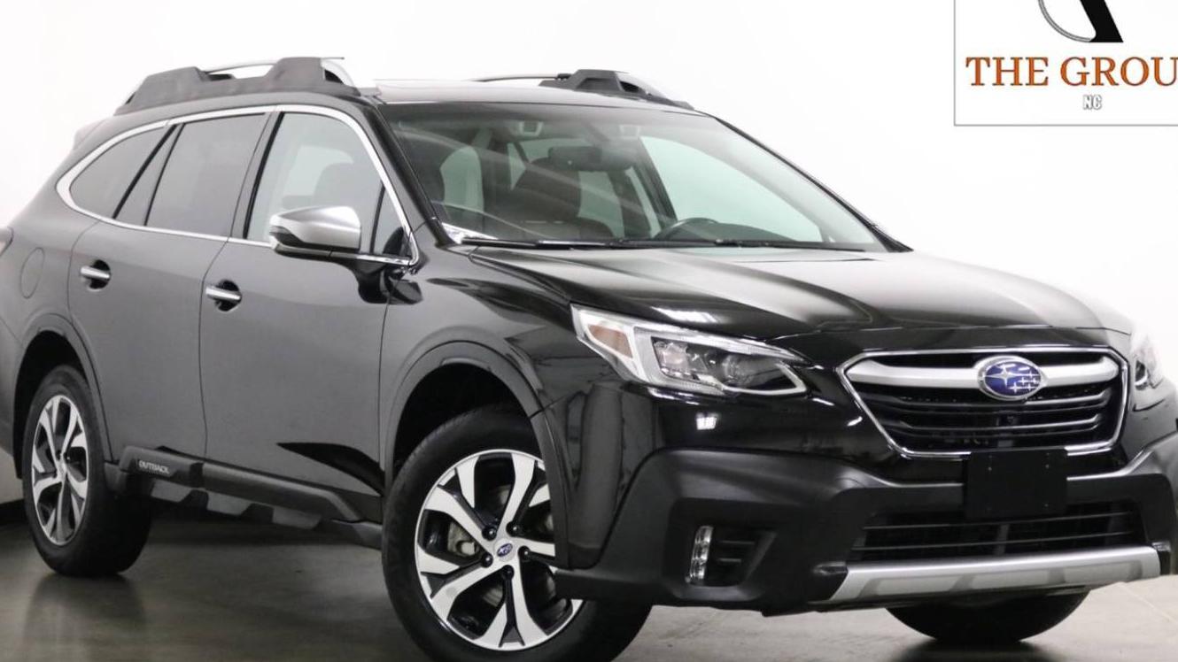 SUBARU OUTBACK 2020 4S4BTGPD6L3116304 image