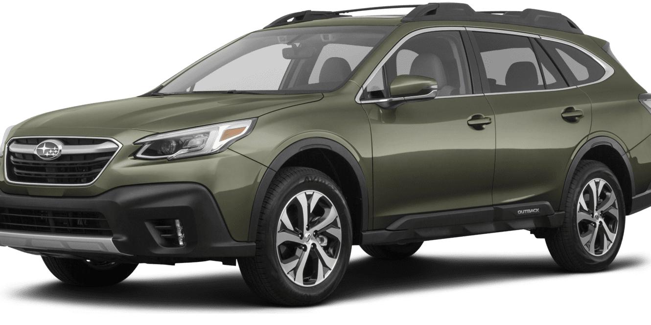 SUBARU OUTBACK 2020 4S4BTANC6L3260068 image