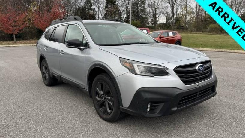 SUBARU OUTBACK 2020 4S4BTGKD1L3107405 image