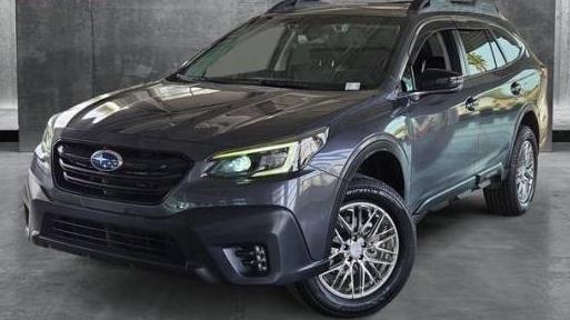 SUBARU OUTBACK 2020 4S4BTGKD6L3146362 image