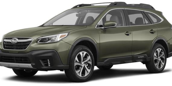 SUBARU OUTBACK 2020 4S4BTANC1L3108425 image