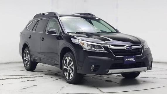 SUBARU OUTBACK 2020 4S4BTGND1L3204163 image