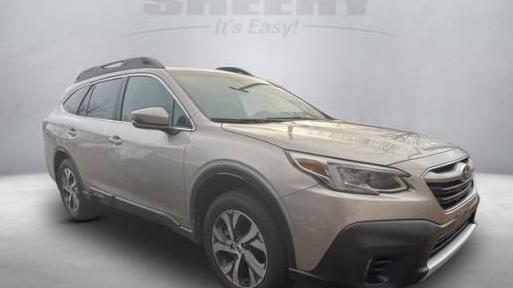 SUBARU OUTBACK 2020 4S4BTGND0L3161936 image