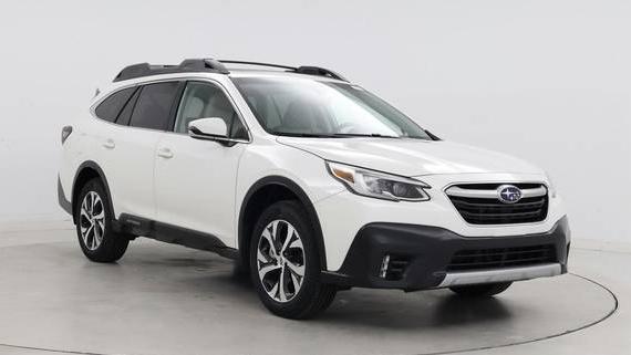 SUBARU OUTBACK 2020 4S4BTGNDXL3131066 image