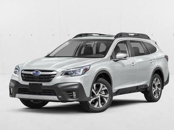 SUBARU OUTBACK 2020 4S4BTANC9L3189948 image
