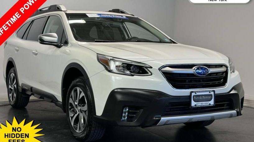 SUBARU OUTBACK 2020 4S4BTAPC9L3138740 image