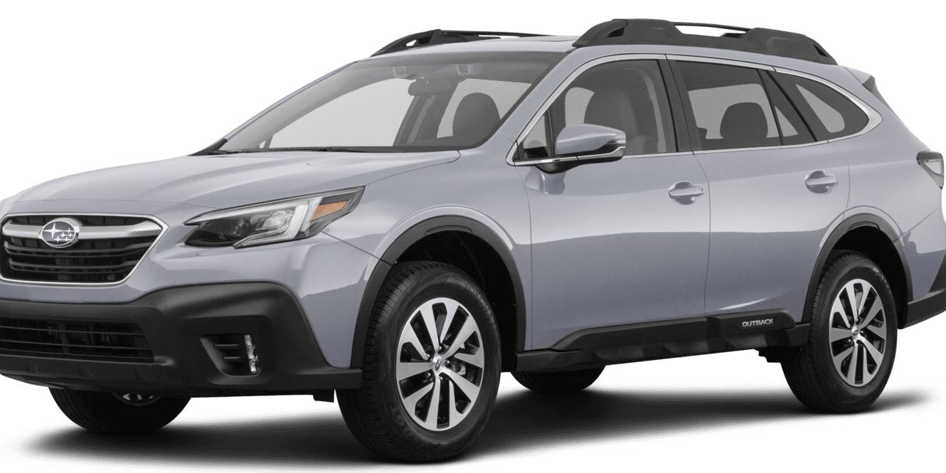 SUBARU OUTBACK 2020 4S4BTAEC3L3101847 image