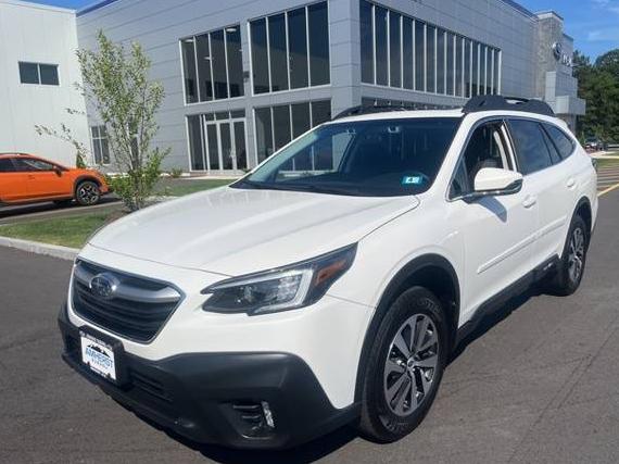 SUBARU OUTBACK 2020 4S4BTAEC3L3203858 image