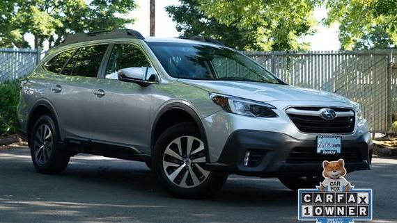 SUBARU OUTBACK 2020 4S4BTACC0L3103073 image