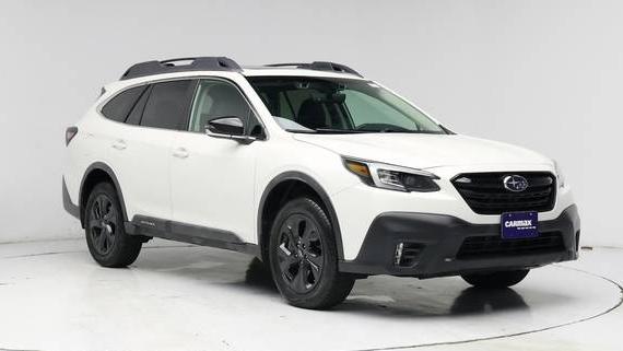 SUBARU OUTBACK 2020 4S4BTGKD0L3221802 image