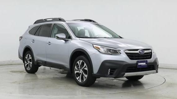 SUBARU OUTBACK 2020 4S4BTANC9L3205839 image
