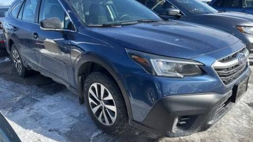 SUBARU OUTBACK 2020 4S4BTAAC3L3220813 image