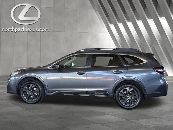 SUBARU OUTBACK 2020 4S4BTGKDXL3249400 image