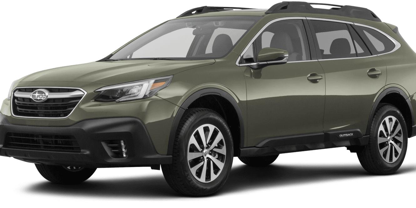 SUBARU OUTBACK 2020 4S4BTACC1L3105012 image