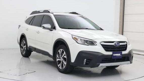 SUBARU OUTBACK 2020 4S4BTAPC6L3218898 image