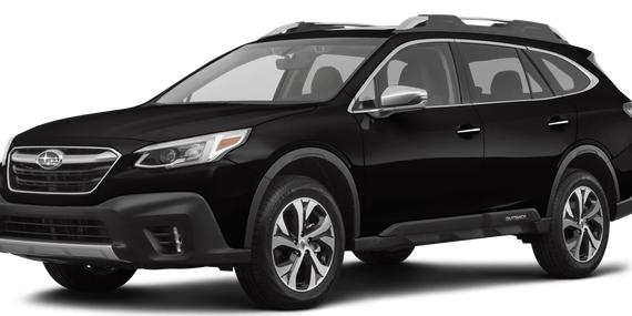 SUBARU OUTBACK 2020 4S4BTGPD0L3265260 image